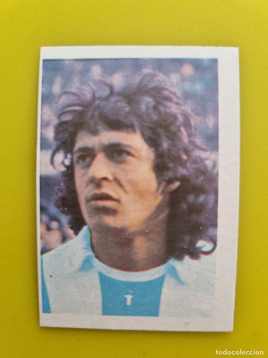 Fu&szlig;ball-Sticker: CROMO FTUBOL ESPA&Ntilde;A 82 FHER RENE HOUSEMAN N&ordm;39 ARGENTINA AR826