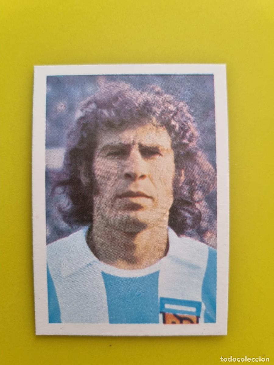 Cromos de f&uacute;tbol: CROMO FTUBOL ESPA&Ntilde;A 82 FHER DANIEL PEDRO KILLER N&ordm;41 ARGENTINA AR826