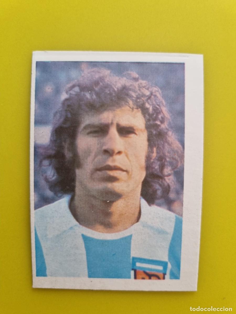Cromos de f&uacute;tbol: CROMO FTUBOL ESPA&Ntilde;A 82 FHER DANIEL PEDRO KILLER N&ordm;41 ARGENTINA AR826