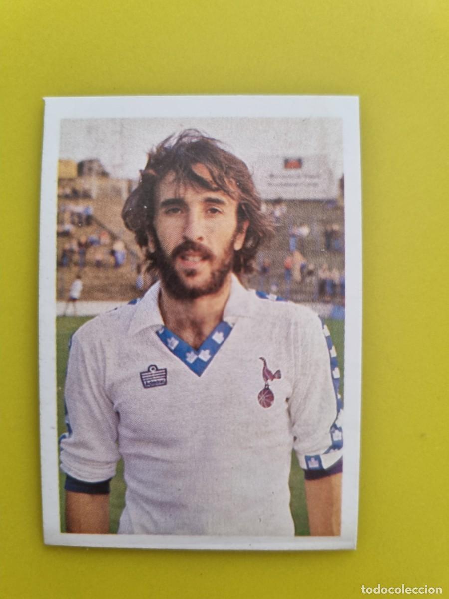 Cromos de f&uacute;tbol: CROMO FTUBOL ESPA&Ntilde;A 82 FHER RICARDO VILLA N&ordm;48 ARGENTINA AR826