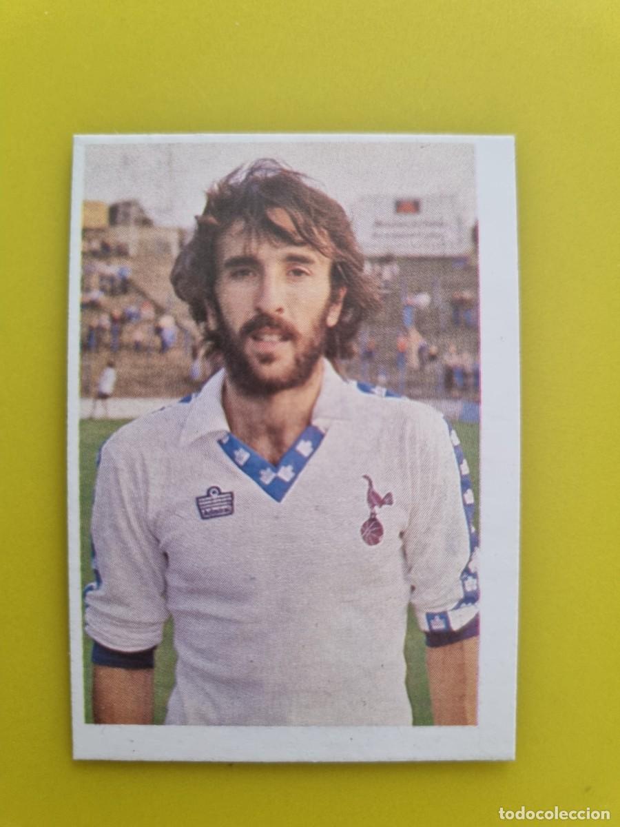 Football Stickers: CROMO FTUBOL ESPA&Ntilde;A 82 FHER RICARDO VILLA N&ordm;48 ARGENTINA AR826