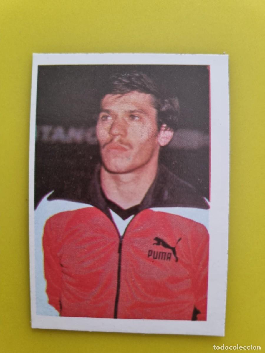 Cromos de f&uacute;tbol: CROMO FTUBOL ESPA&Ntilde;A 82 FHER JOHANN DIHANICH N&ordm;49 AUSTRIA