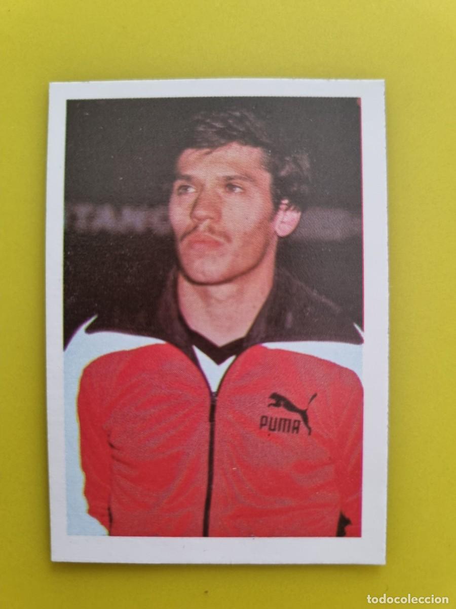 Cromos de f&uacute;tbol: CROMO FTUBOL ESPA&Ntilde;A 82 FHER JOHANN DIHANICH N&ordm;49 AUSTRIA