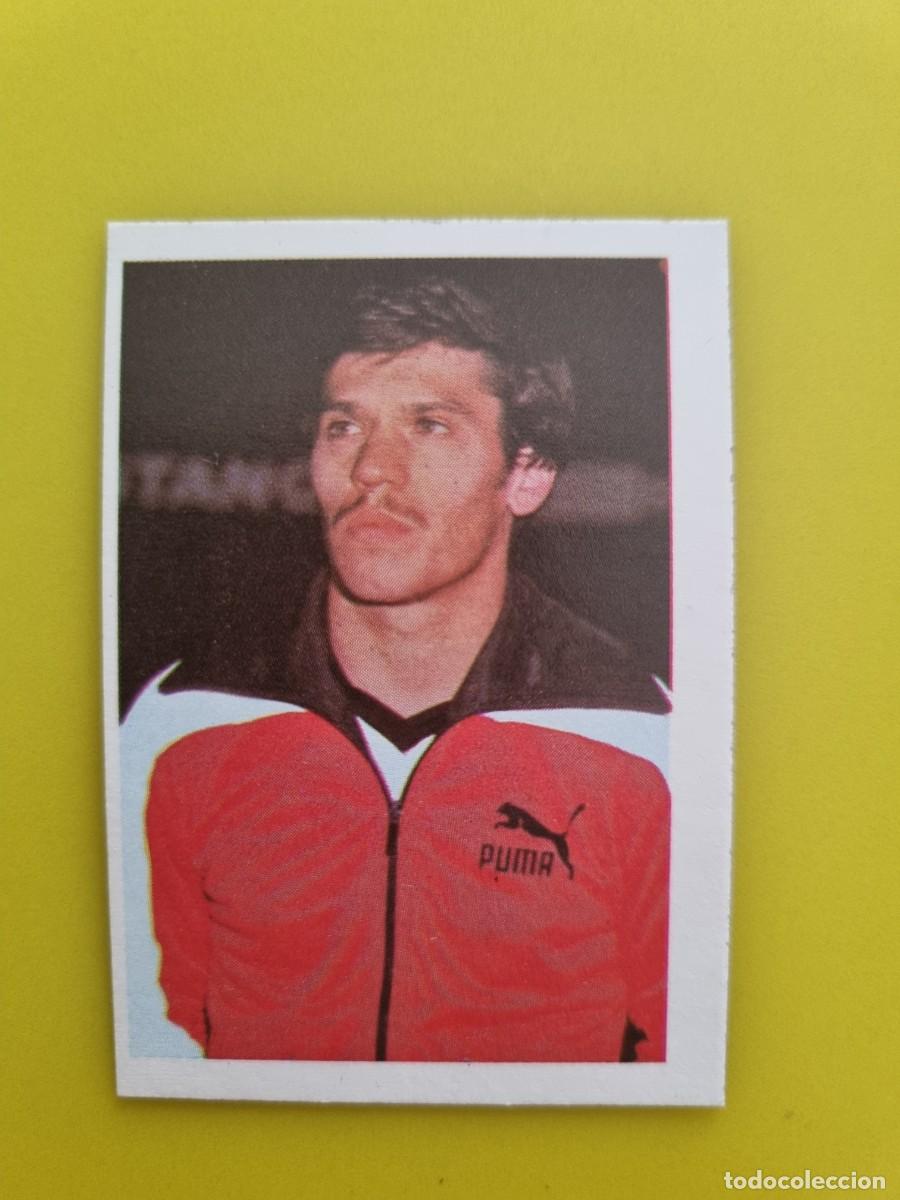 Cromos de f&uacute;tbol: CROMO FTUBOL ESPA&Ntilde;A 82 FHER JOHANN DIHANICH N&ordm;49 AUSTRIA