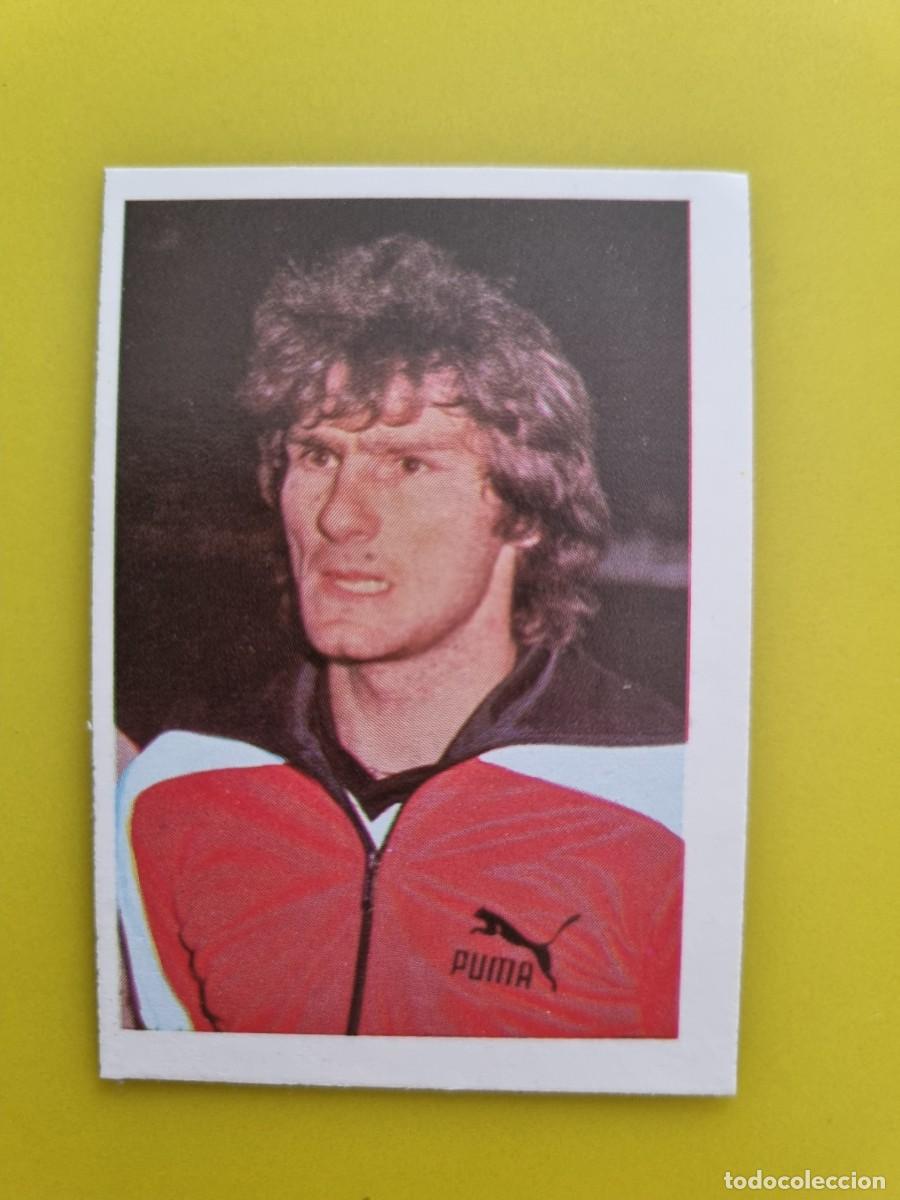 Cromos de f&uacute;tbol: CROMO FTUBOL ESPA&Ntilde;A 82 FHER KURT JARA N&ordm;52 AUSTRIA