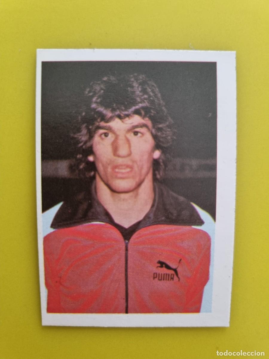 Cromos de Futebol: CROMO FTUBOL ESPA&Ntilde;A 82 FHER REINHOLD HINTERMAIER N&ordm;51 AUSTRIA AR826