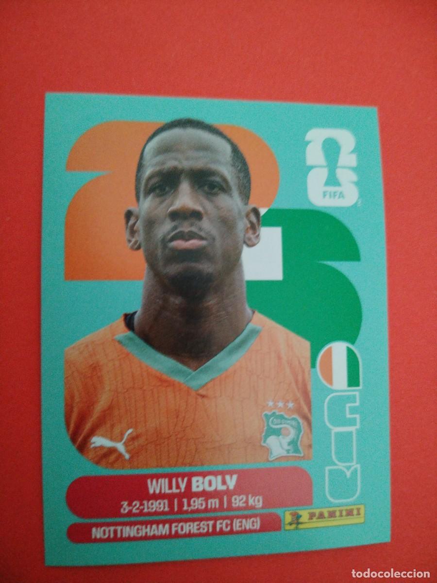Cromos de f&uacute;tbol: CROMO MUNDIAL 2026 - COSTA DE MARFIL CIV 7
