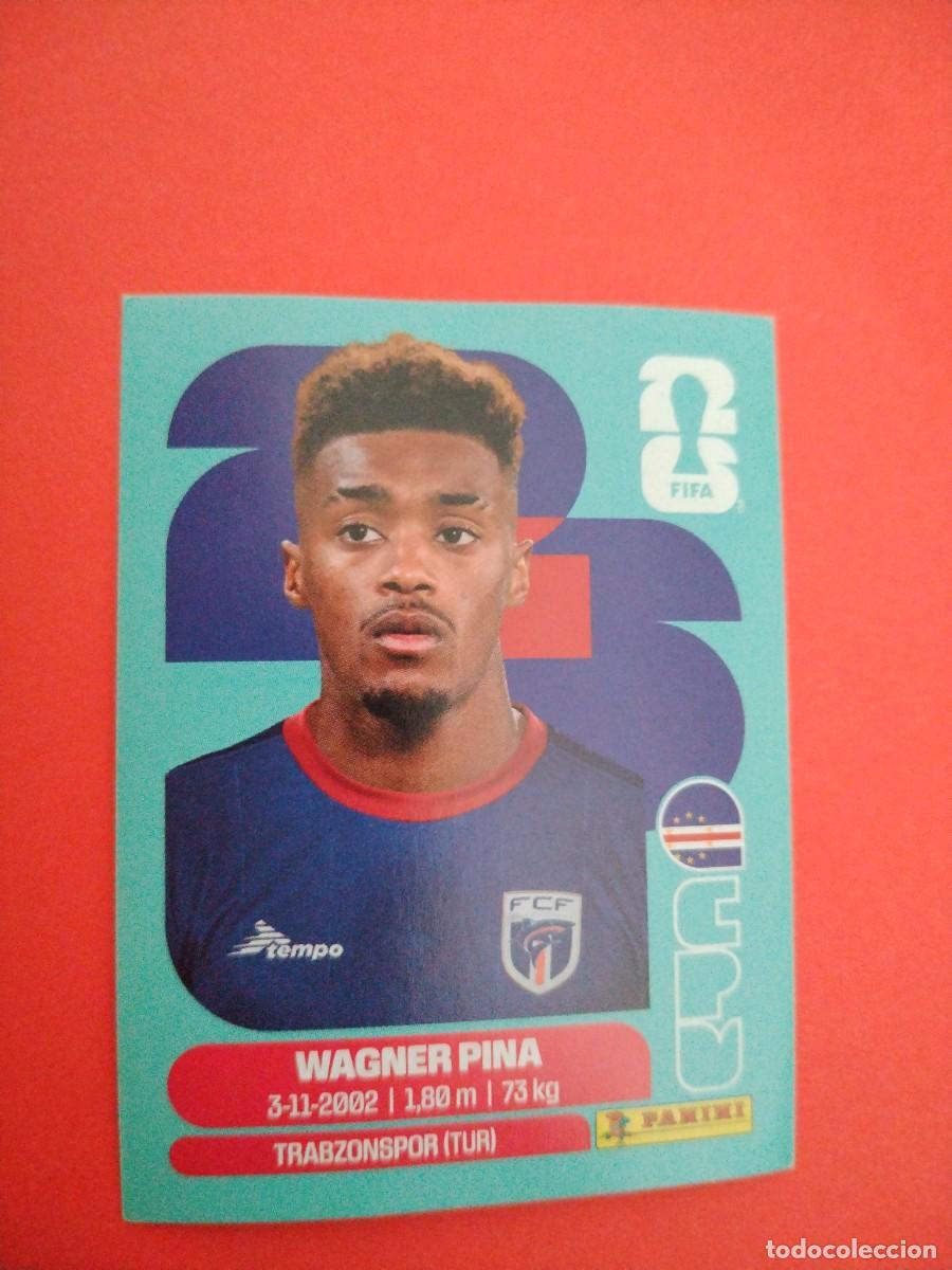 Cromos de f&uacute;tbol: CROMO MUNDIAL 2026 - CABO VERDE CPV 7