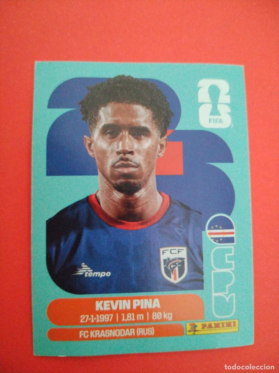 Cromos de f&uacute;tbol: CROMO MUNDIAL 2026 - CABO VERDE CPV 10