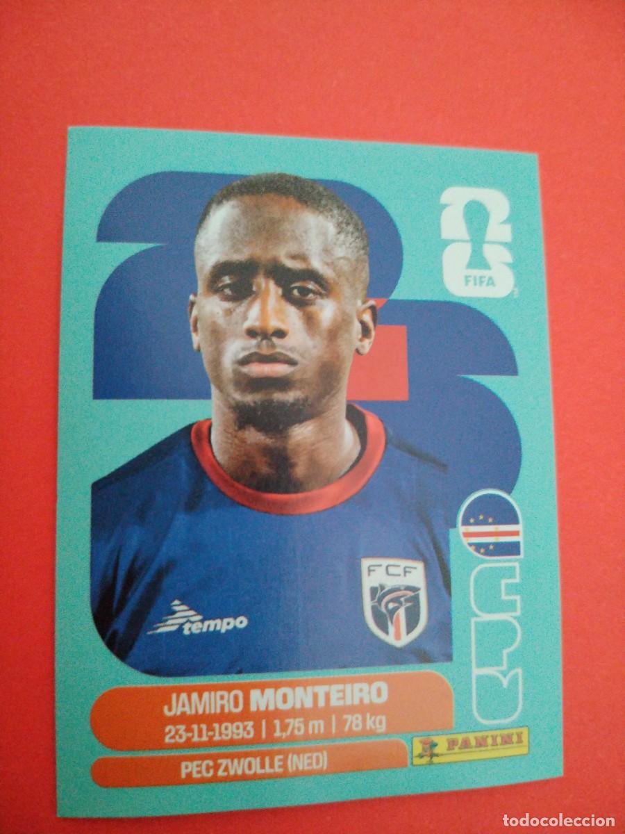 Cromos de f&uacute;tbol: CROMO MUNDIAL 2026 - CABO VERDE CPV 12