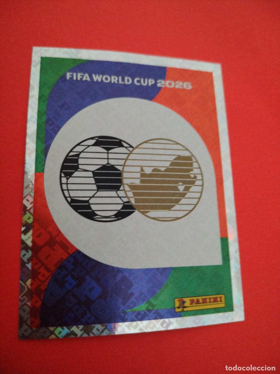 Figurine di Calcio: CROMO MUNDIAL 2026 - SUDAFRICA RSA 1