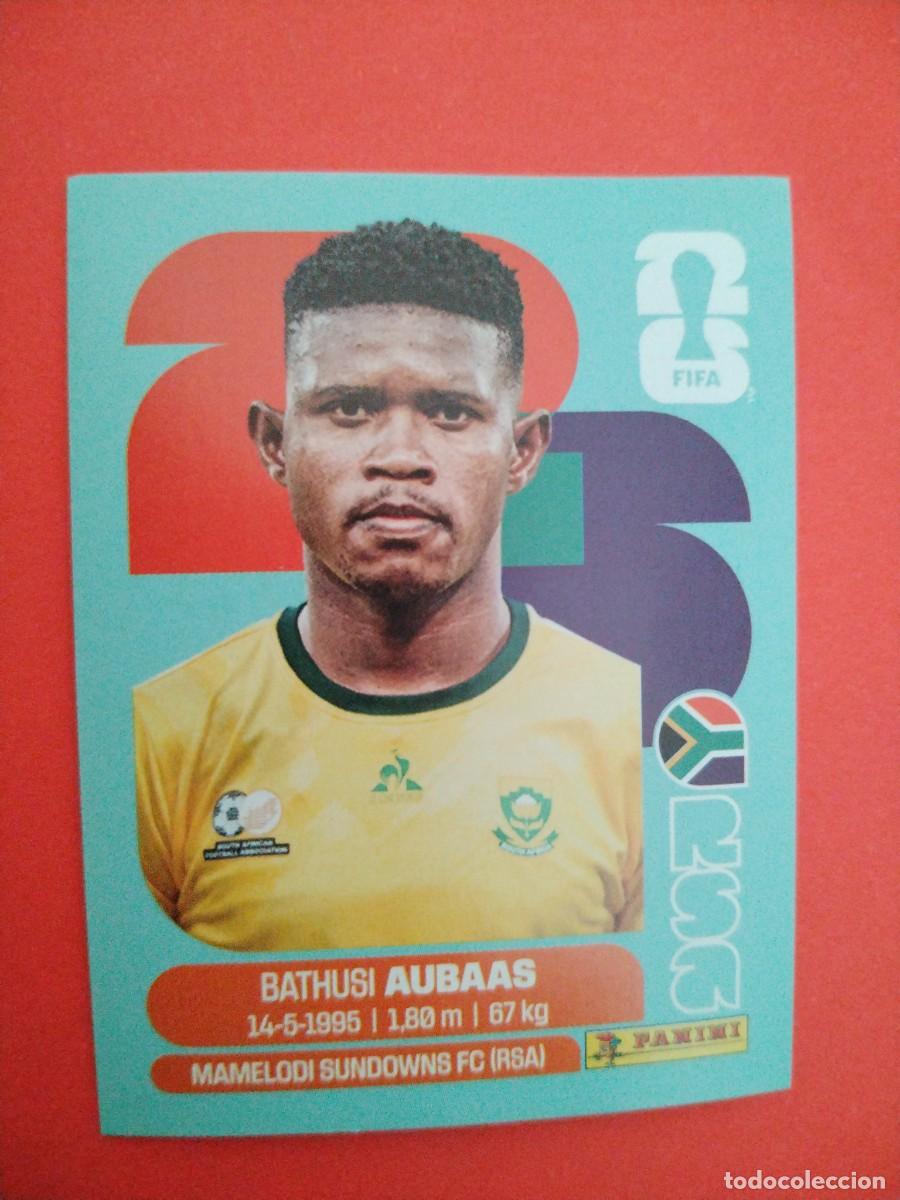 Figurine di Calcio: CROMO MUNDIAL 2026 - SUDAFRICA RSA 14