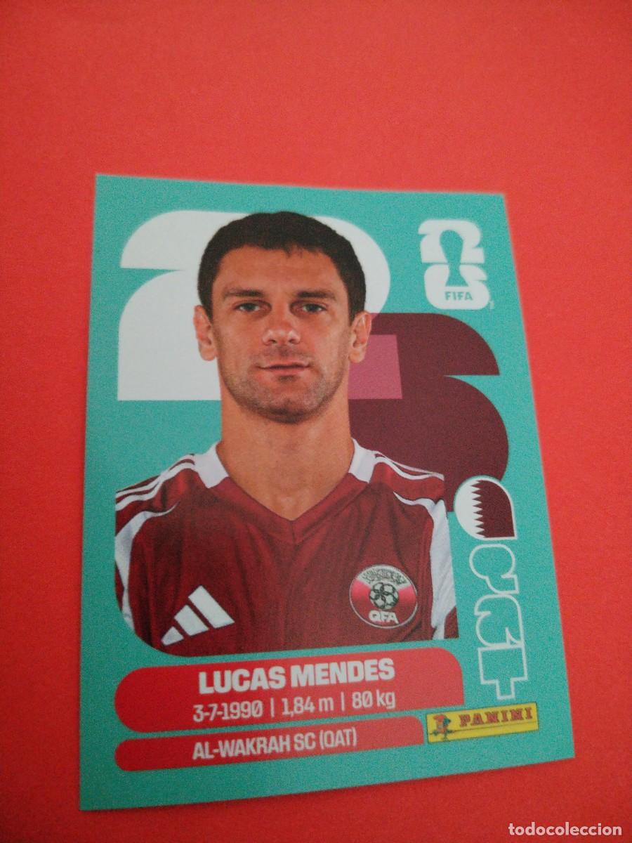 Cromos de f&uacute;tbol: CROMO MUNDIAL 2026 - QATAR QAT 4