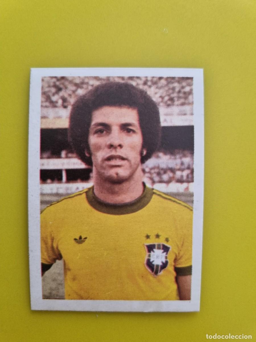 Football Stickers: CROMO FTUBOL ESPA&Ntilde;A 82 FHER LEOVEGILDO JUNIOR N&ordm;78 BRASIL AR826