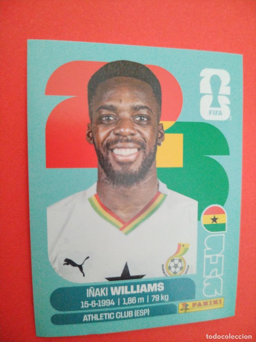 Football Stickers: CROMO MUNDIAL 2026 - GHANA GHA 15