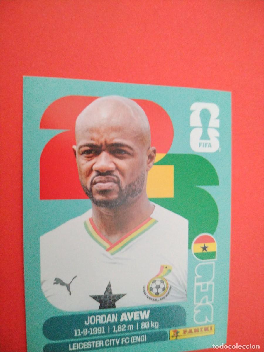 Football Stickers: CROMO MUNDIAL 2026 - GHANA GHA 16