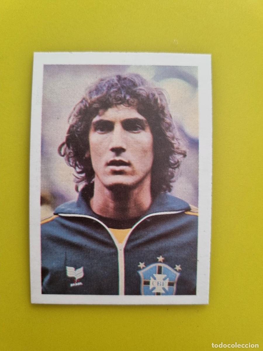 Football Stickers: CROMO FTUBOL ESPA&Ntilde;A 82 FHER JOSE DIRCEU N&ordm;74 BRASIL AR826