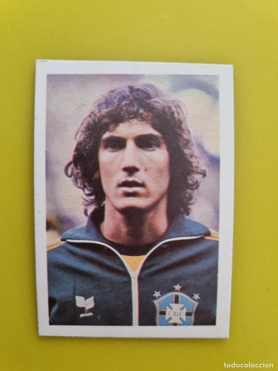Football Stickers: CROMO FTUBOL ESPA&Ntilde;A 82 FHER JOSE DIRCEU N&ordm;74 BRASIL AR826