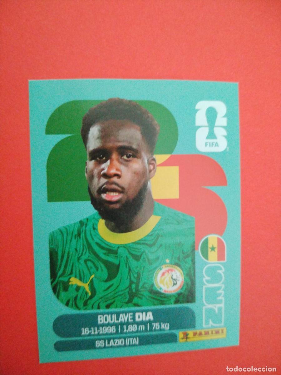 Football Stickers: CROMO MUNDIAL 2026 - SENEGAL SEN 17