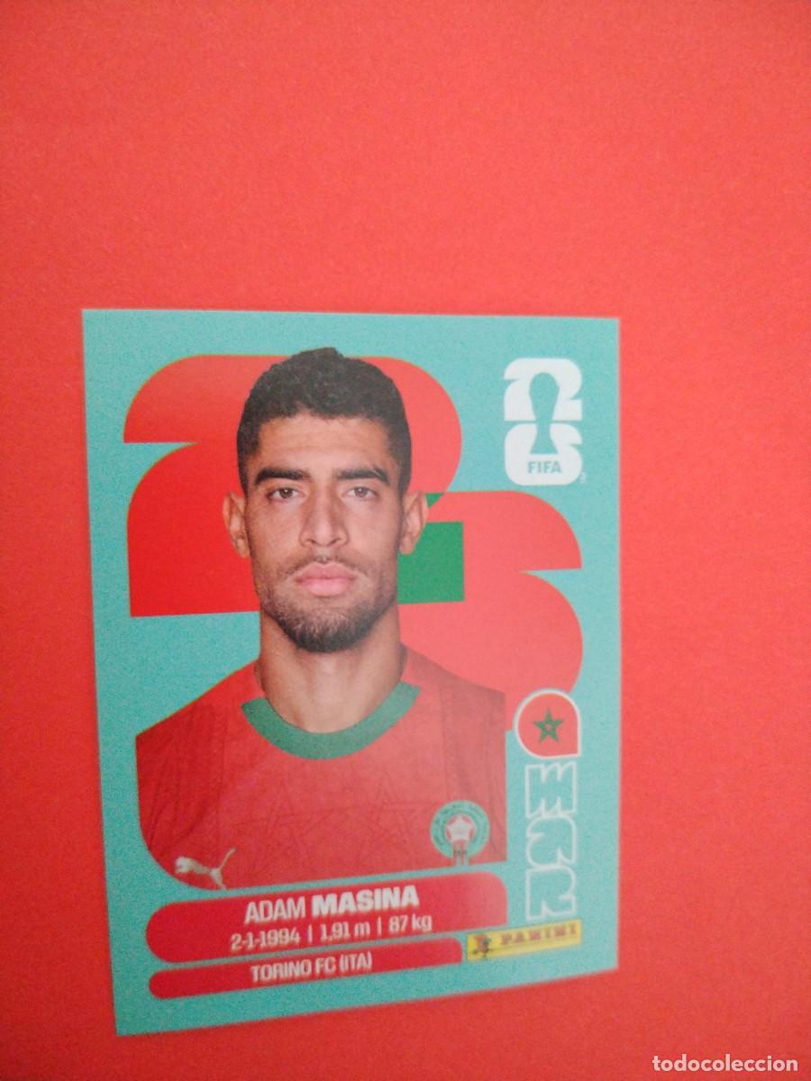 Cromos de Futebol: CROMO MUNDIAL 2026 - MARRUECOS MAR 9