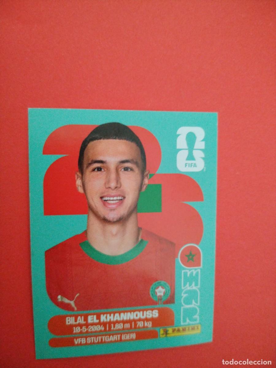 Cromos de Futebol: CROMO MUNDIAL 2026 - MARRUECOS MAR 14