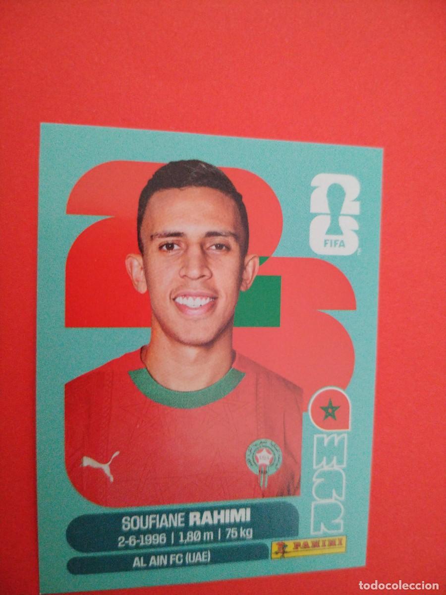 Cromos de Futebol: CROMO MUNDIAL 2026 - MARRUECOS MAR 18