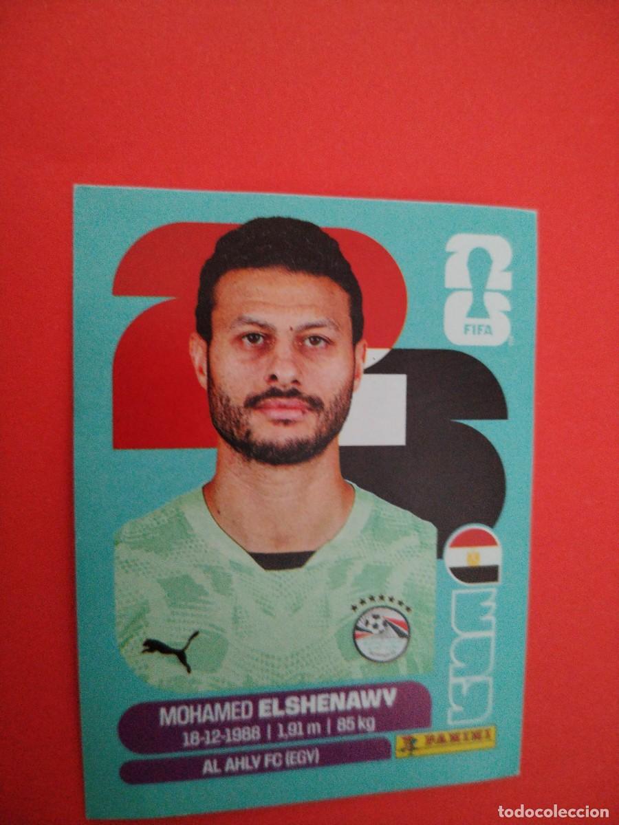 Cromos de Futebol: CROMO MUNDIAL 2026 - EGIPTO EGY 2
