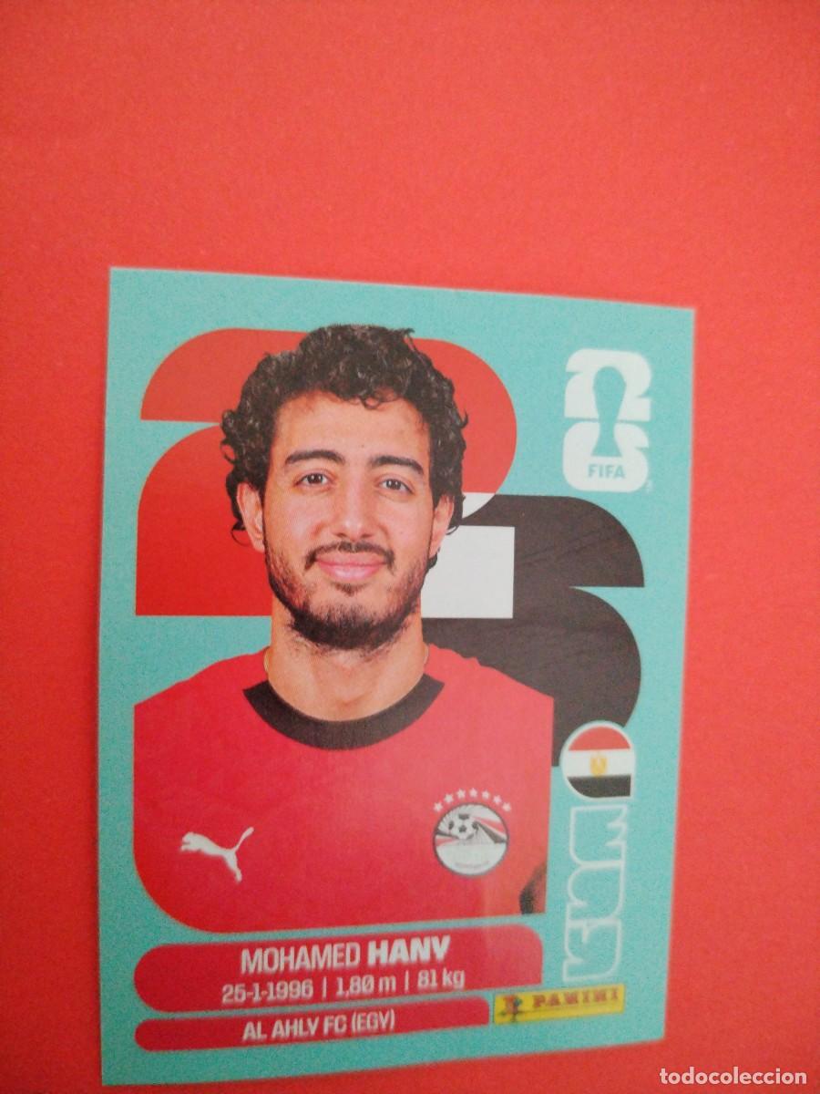 Cromos de Futebol: CROMO MUNDIAL 2026 - EGIPTO EGY 3