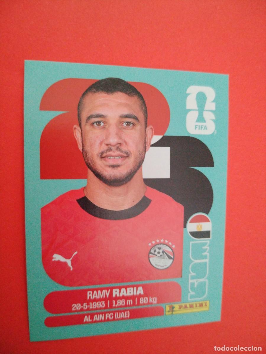 Cromos de Futebol: CROMO MUNDIAL 2026 - EGIPTO EGY 7