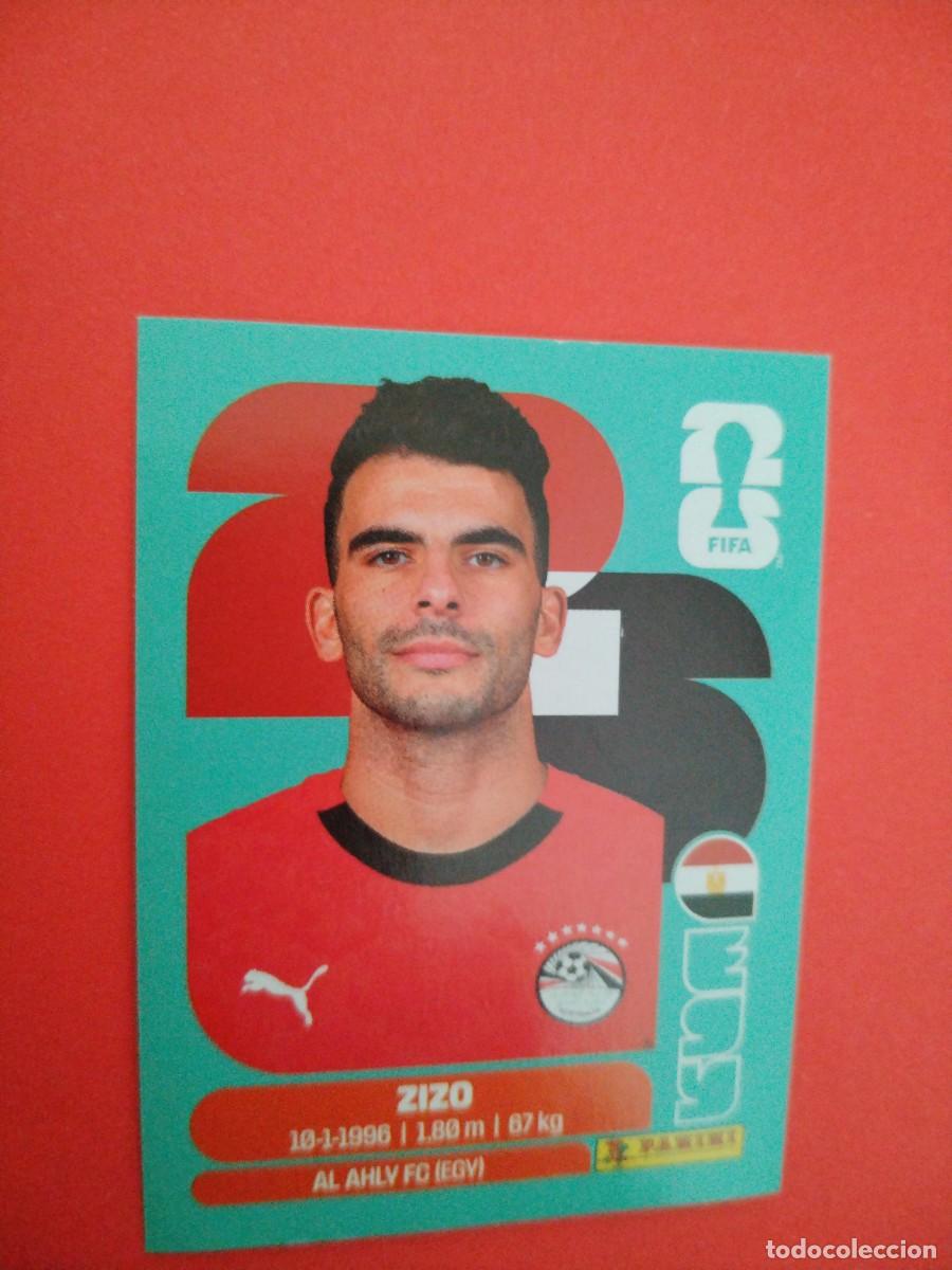 Cromos de f&uacute;tbol: CROMO MUNDIAL 2026 - EGIPTO EGY 11