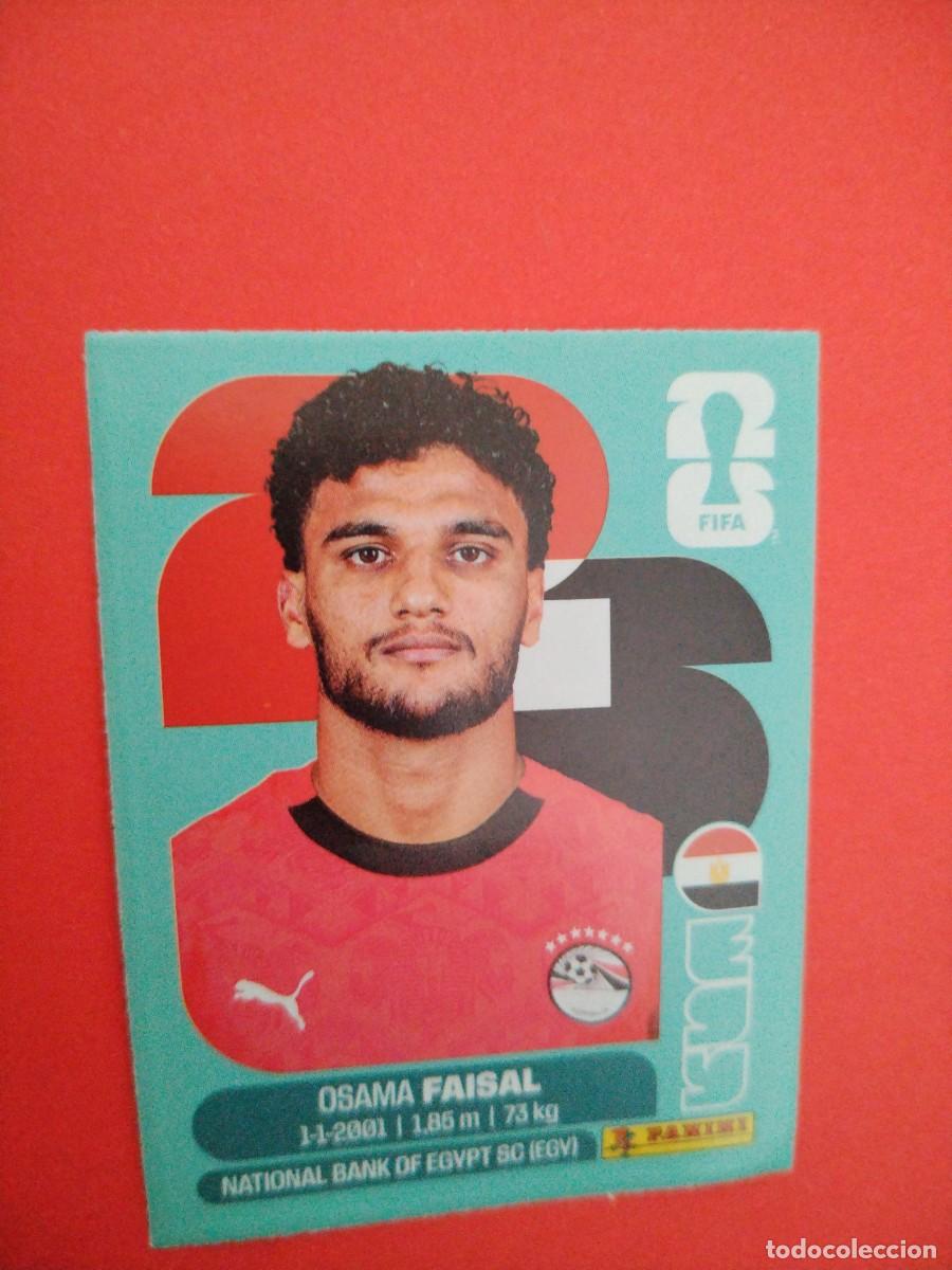 Cromos de f&uacute;tbol: CROMO MUNDIAL 2026 - EGIPTO EGY 16
