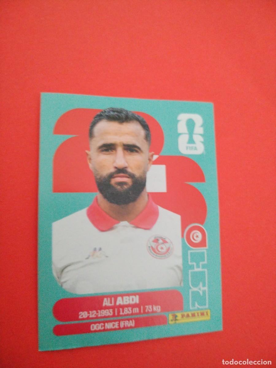Cromos de f&uacute;tbol: CROMO MUNDIAL 2026 - TUNEZ TUN 7