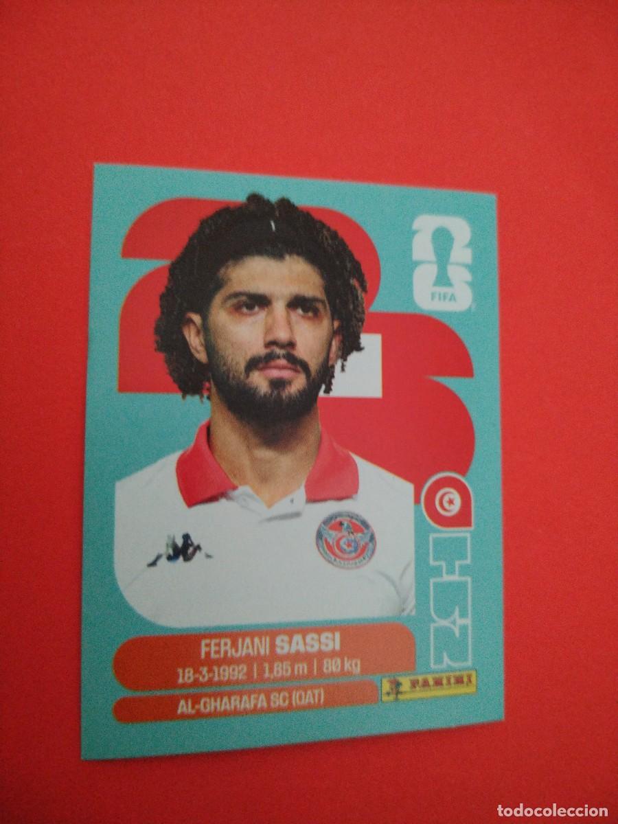 Cromos de f&uacute;tbol: CROMO MUNDIAL 2026 - TUNEZ TUN 11