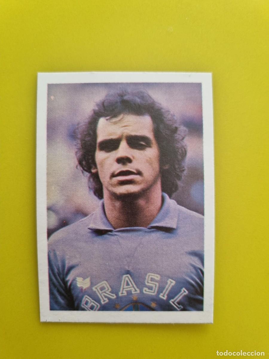 Cromos de f&uacute;tbol: CROMO FTUBOL ESPA&Ntilde;A 82 FHER WALDIR PERES N&ordm;80 BRASIL AR826