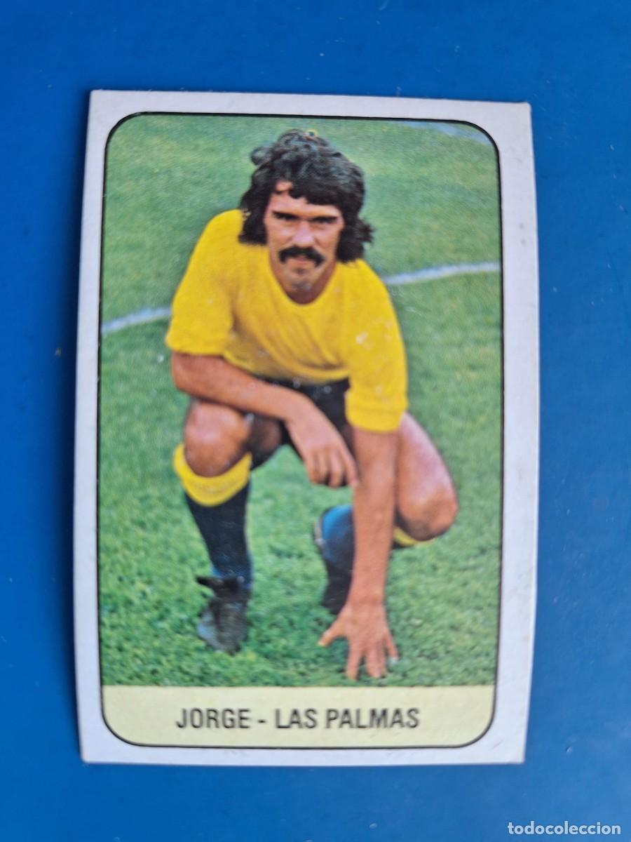 Cromos de Futebol: Este 78 79 1978 1979 Jorge Las Palmas