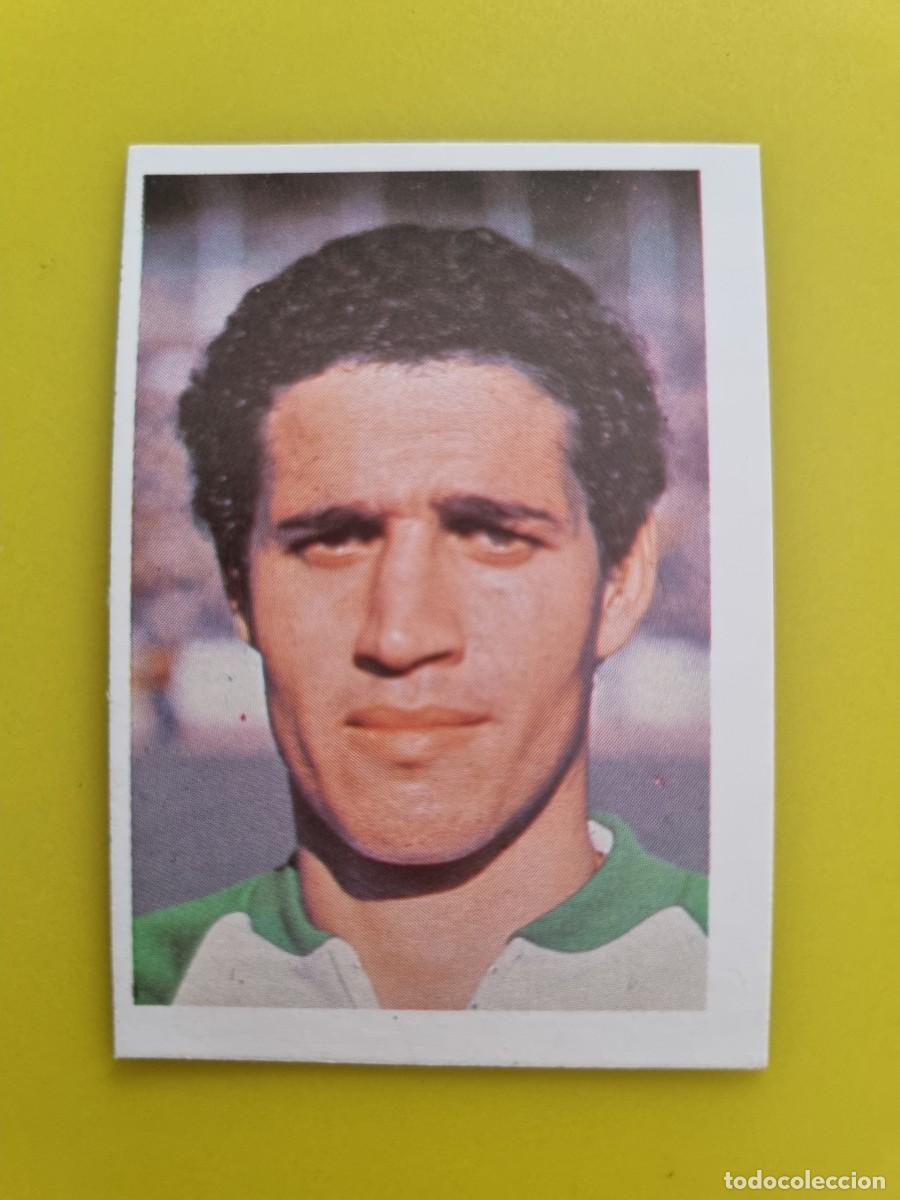 Cromos de f&uacute;tbol: CROMO FTUBOL ESPA&Ntilde;A 82 FHER MANSOURI N&ordm;33 ARGELIA AR826
