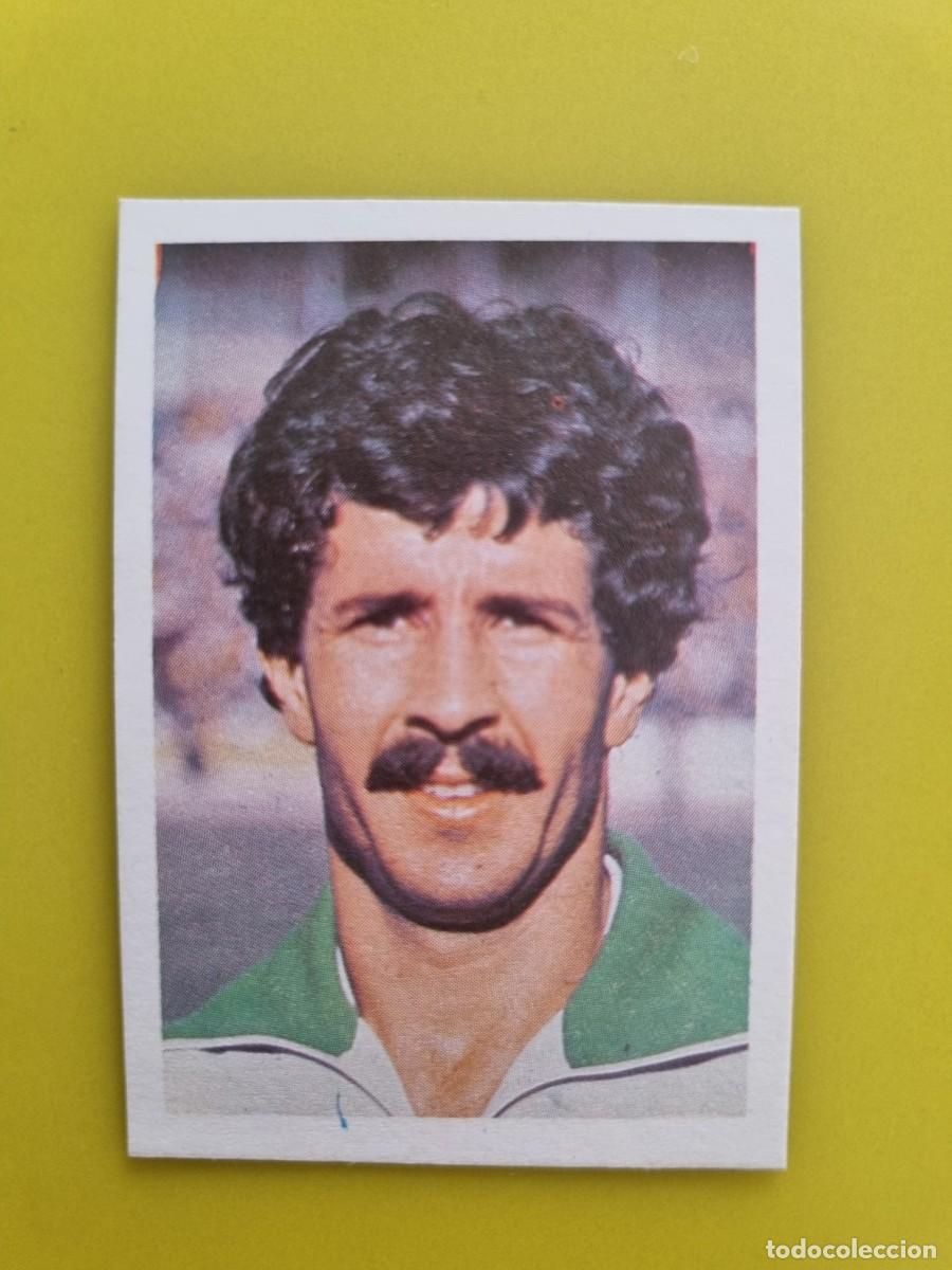 Cromos de f&uacute;tbol: CROMO FTUBOL ESPA&Ntilde;A 82 FHER MAYOUZ N&ordm;34 ARGELIA AR826