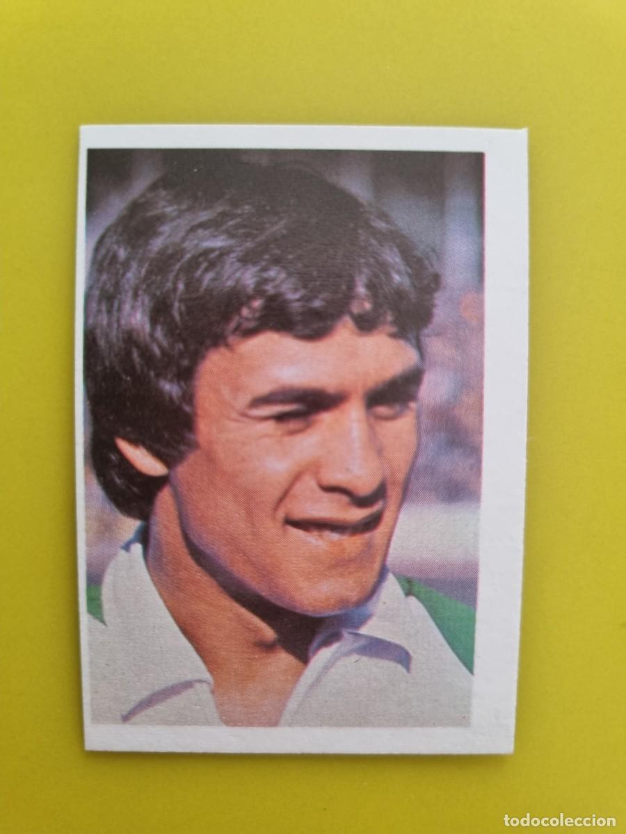 Cromos de f&uacute;tbol: CROMO FTUBOL ESPA&Ntilde;A 82 FHER MADJER N&ordm;32 ARGELIA AR826