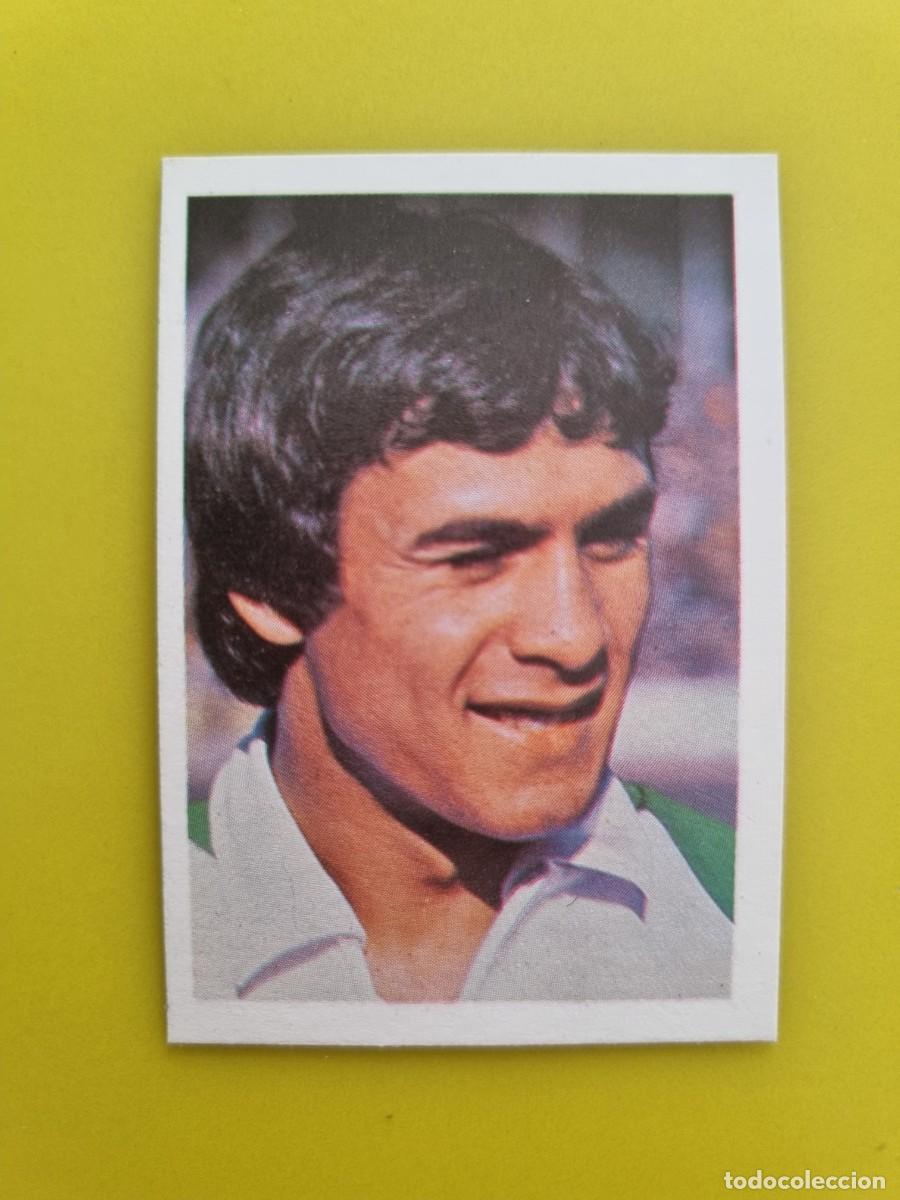 Cartes &agrave; collectionner de Football: CROMO FTUBOL ESPA&Ntilde;A 82 FHER MADJER N&ordm;32 ARGELIA AR826