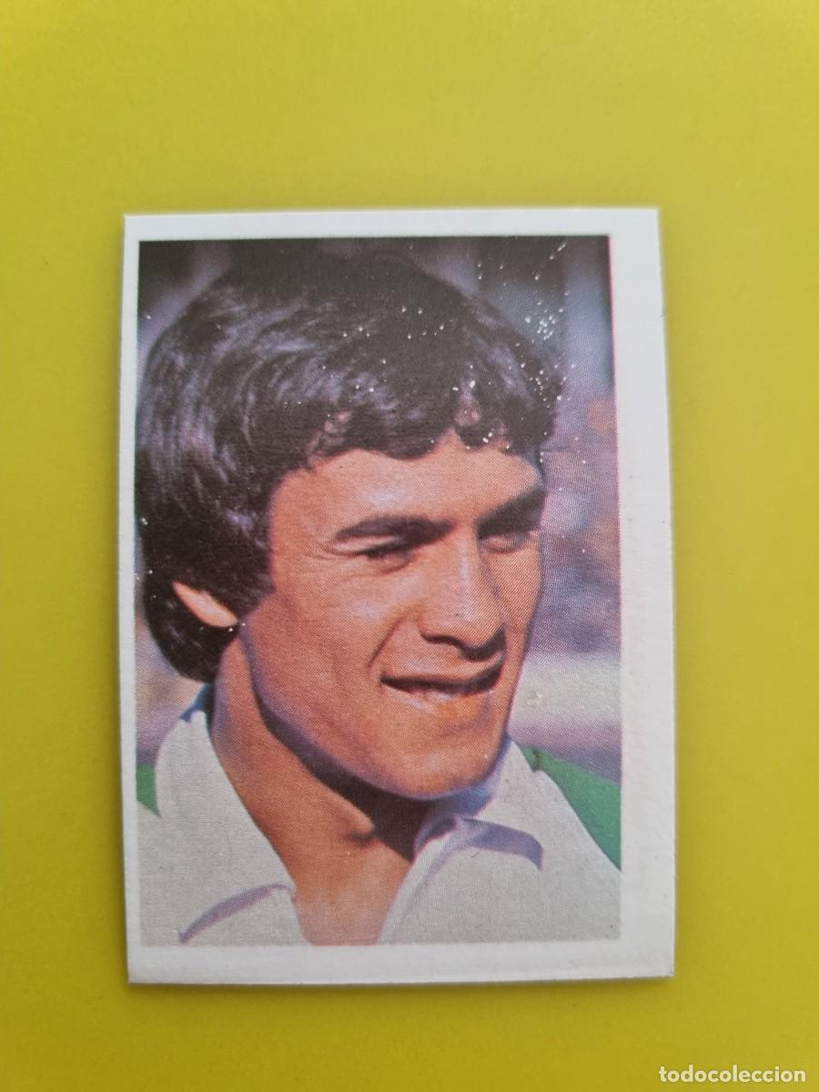 Cartes &agrave; collectionner de Football: CROMO FTUBOL ESPA&Ntilde;A 82 FHER MADJER N&ordm;32 ARGELIA AR826
