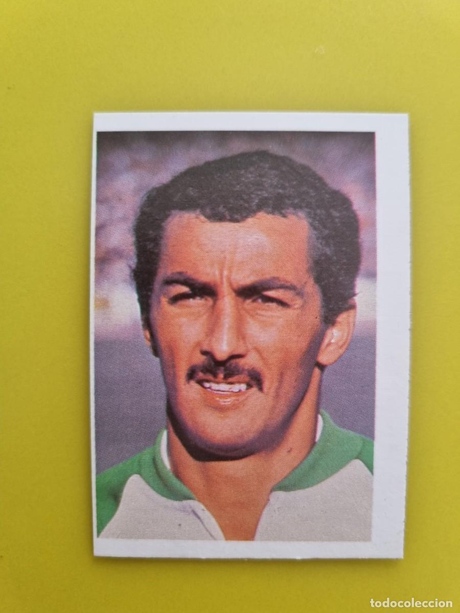 Cartes &agrave; collectionner de Football: CROMO FTUBOL ESPA&Ntilde;A 82 FHER KACI SAID N&ordm;35 ARGELIA AR826
