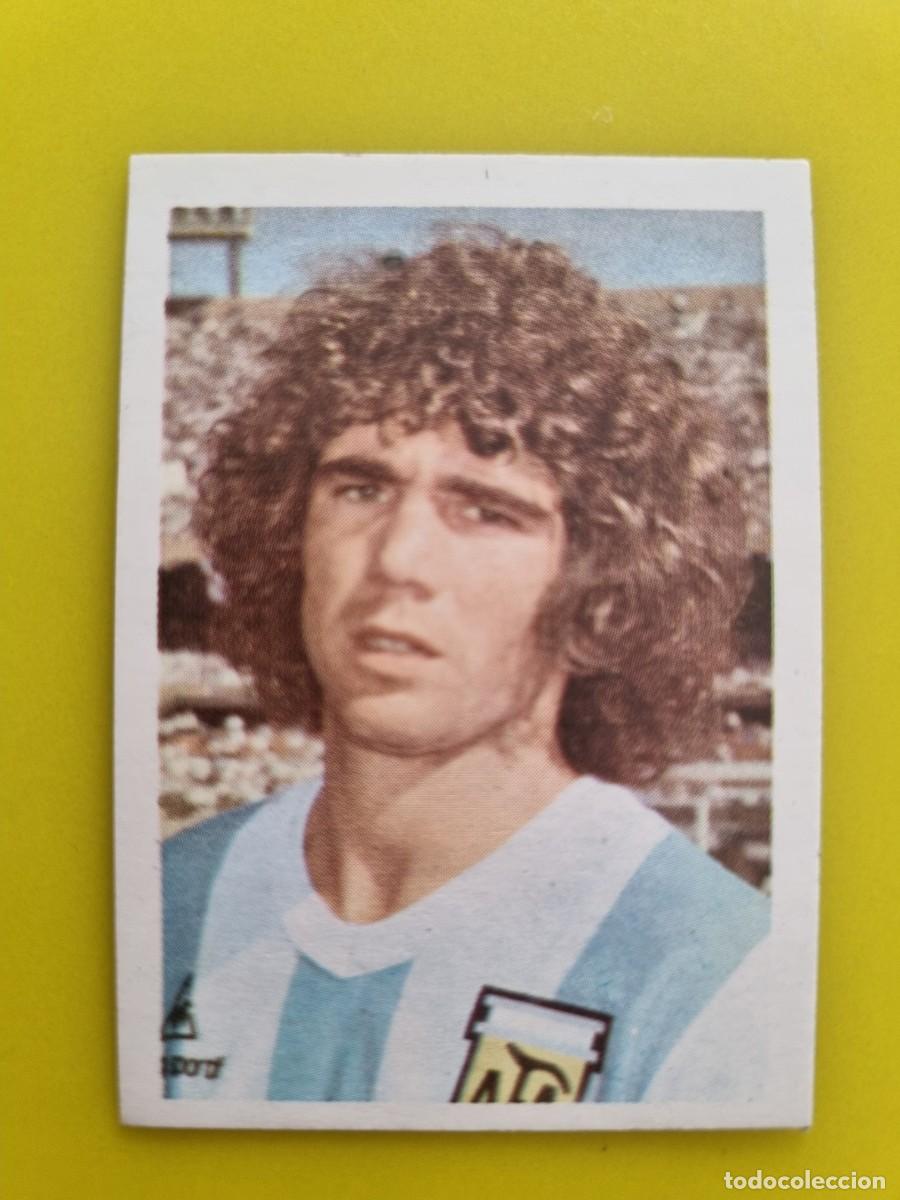 Cartes &agrave; collectionner de Football: CROMO FTUBOL ESPA&Ntilde;A 82 FHER ALBERTO TARANTINI N&ordm;47 ARGENTINA AR826
