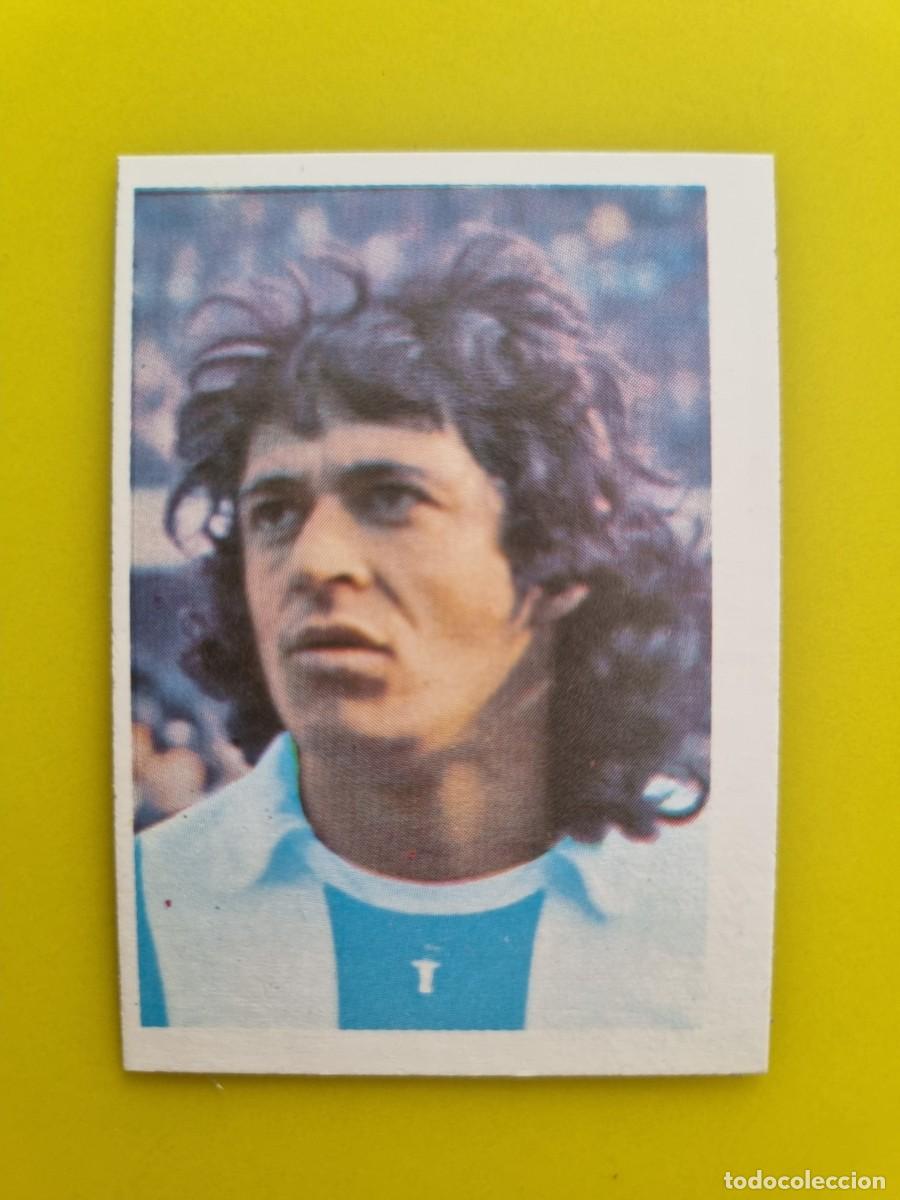 Cromos de f&uacute;tbol: CROMO FTUBOL ESPA&Ntilde;A 82 FHER RENE HOUSEMAN N&ordm;39 ARGENTINA AR826
