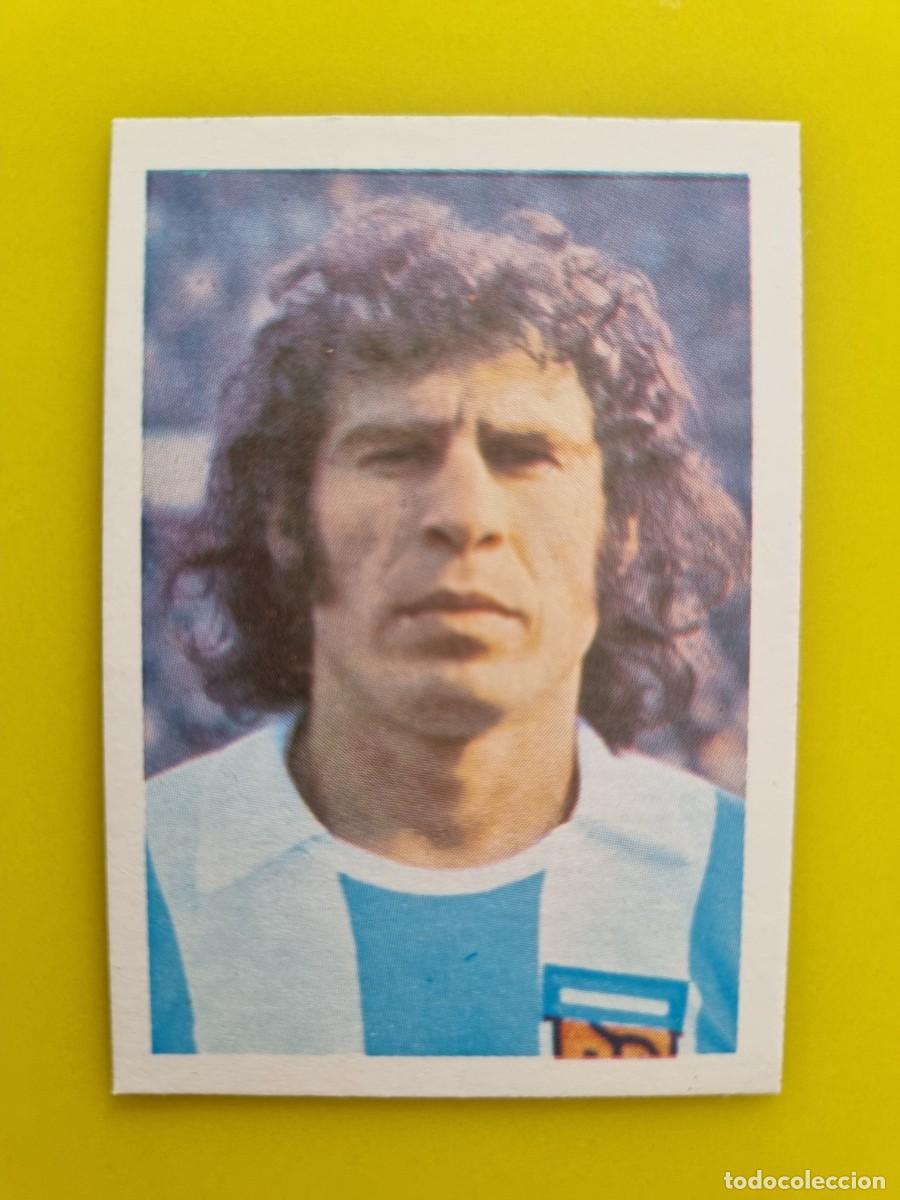 Cromos de f&uacute;tbol: CROMO FTUBOL ESPA&Ntilde;A 82 FHER DANIEL PEDRO KILLER N&ordm;41 ARGENTINA AR826