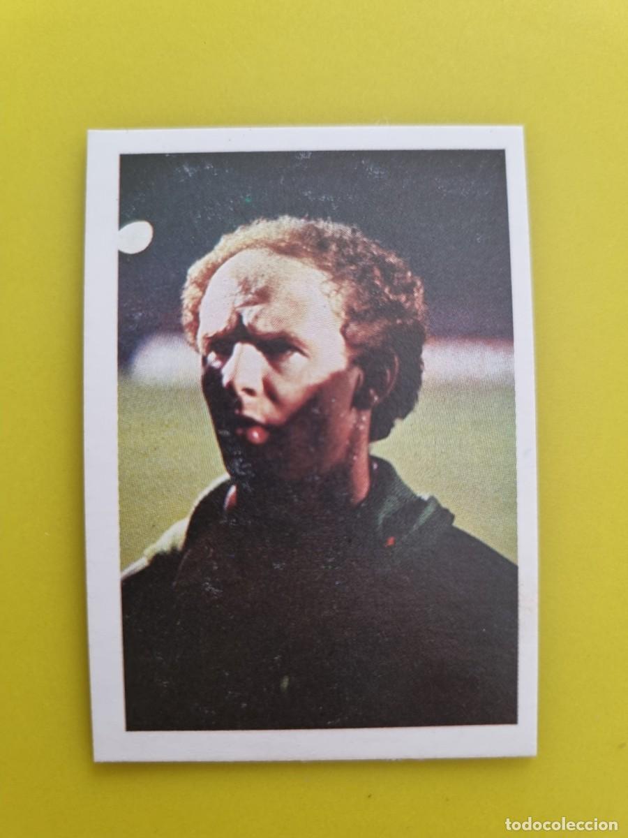 Cromos de f&uacute;tbol: CROMO FTUBOL ESPA&Ntilde;A 82 FHER NOEL BROTHERSON N&ordm;194 IRLANDA DEL NORTE AR826