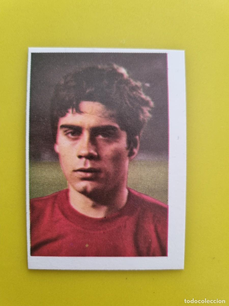 Cartes &agrave; collectionner de Football: CROMO FTUBOL ESPA&Ntilde;A 82 FHER ROBERTO LOPEZ UFARTE N&ordm;8 ESPA&Ntilde;A AR826