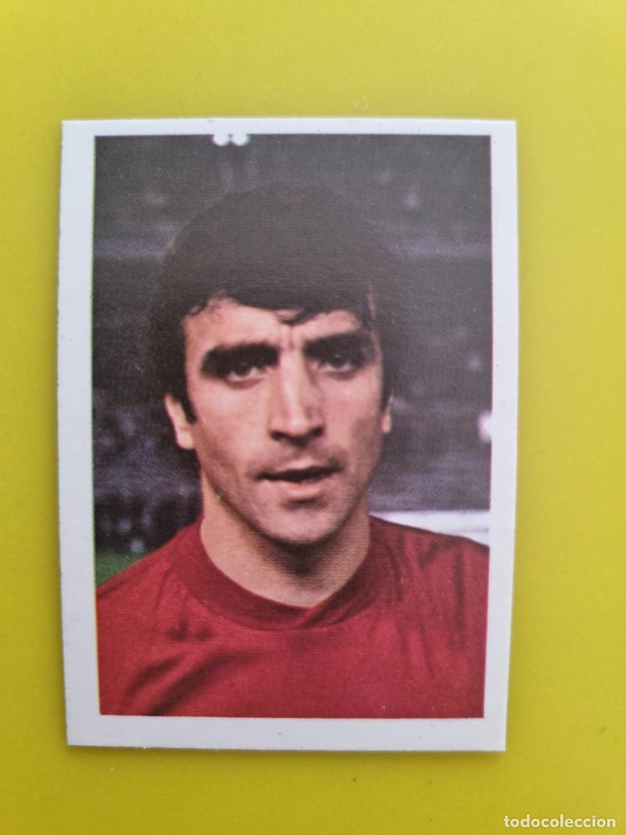 Cromos de f&uacute;tbol: CROMO FTUBOL ESPA&Ntilde;A 82 FHER JOSE RAMON ALESANCO N&ordm;1 ESPA&Ntilde;A AR826