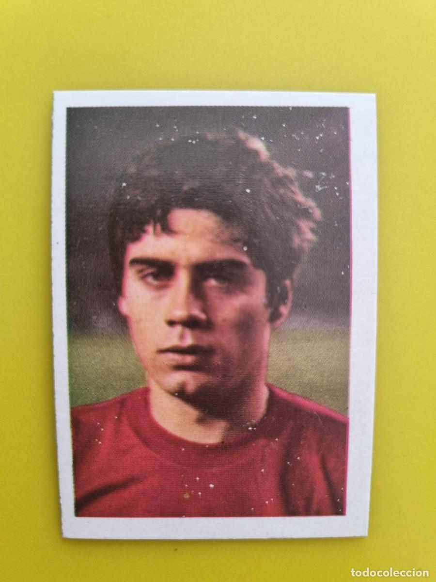 Cromos de f&uacute;tbol: CROMO FTUBOL ESPA&Ntilde;A 82 FHER ROBERTO LOPEZ UFARTE N&ordm;8 ESPA&Ntilde;A AR826