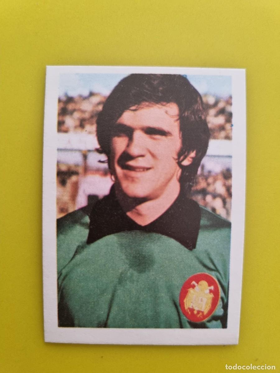 Cartes &agrave; collectionner de Football: CROMO FTUBOL ESPA&Ntilde;A 82 FHER LUIS MARIA ARCONADA N&ordm;4 ESPA&Ntilde;A AR826