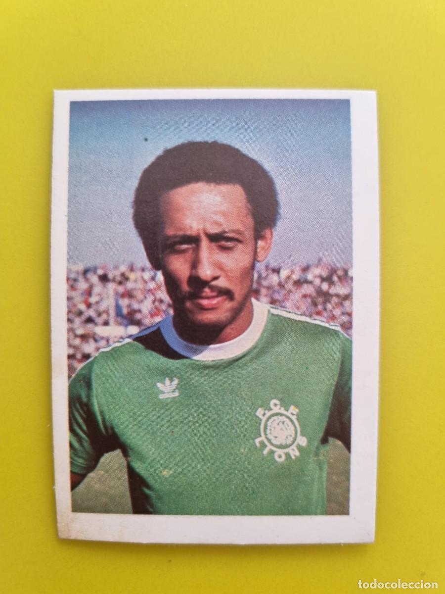 Fu&szlig;ball-Sticker: CROMO FTUBOL ESPA&Ntilde;A 82 FHER THOMAS N'KONO N&ordm;93 CAMERUN AR826